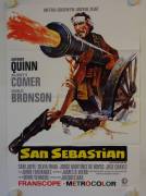 Guns for San Sebastian (San Sebastian)